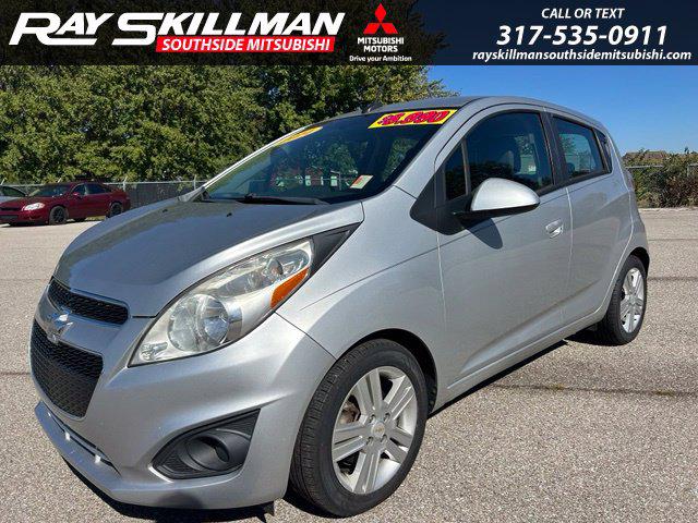 2014 Chevrolet Spark 1LT Auto for sale in New Whiteland, IN