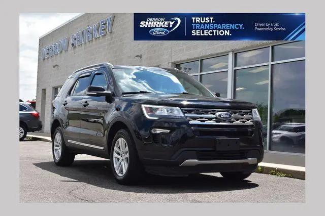 2018 Ford Explorer XLT for sale in Montpelier, OH