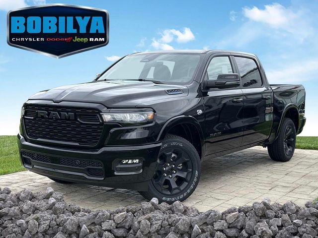 2026 Ram 1500 Big Horn Crew Cab 4x4 5'7" Box for sale in Coldwater, MI