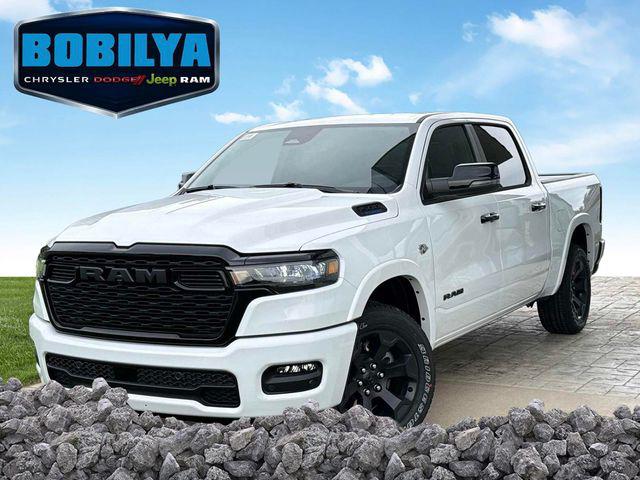 2026 Ram 1500 Big Horn Crew Cab 4x4 5'7" Box for sale in Coldwater, MI