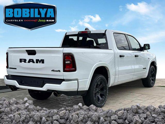 2026 Ram 1500 Big Horn Crew Cab 4x4 57 Box