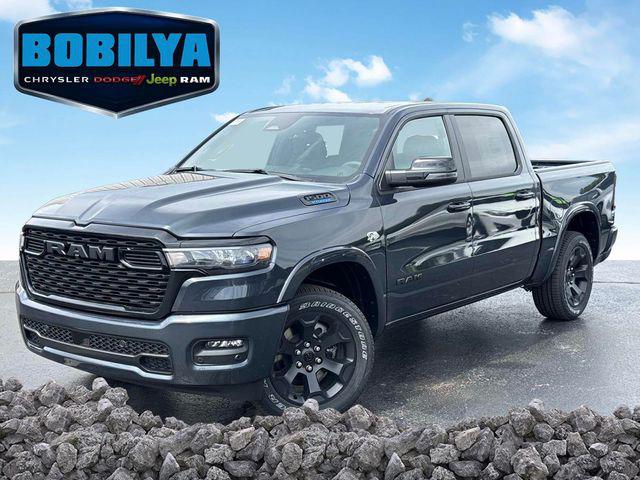 2026 Ram 1500 Big Horn Crew Cab 4x4 5'7" Box for sale in Coldwater, MI