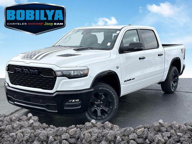 2026 Ram 1500 Big Horn Crew Cab 4x4 5'7" Box for sale in Coldwater, MI