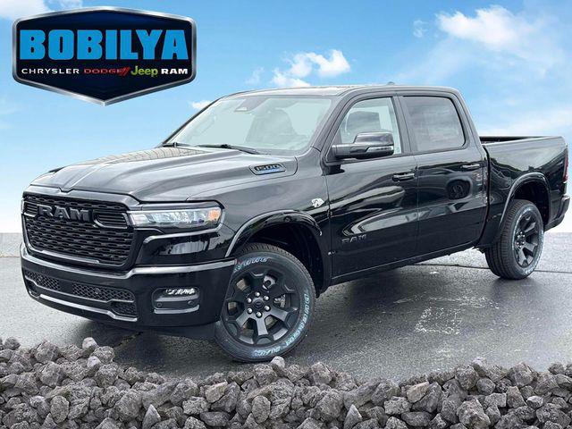 2026 Ram 1500 Big Horn Crew Cab 4x4 5'7" Box for sale in Coldwater, MI