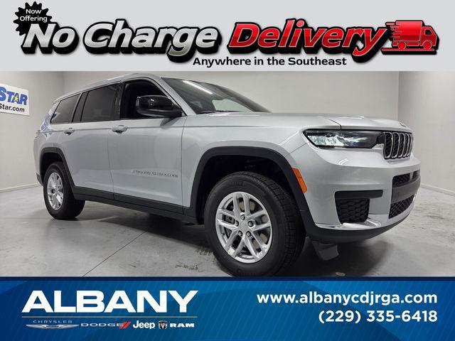 2026 Jeep Grand Cherokee L Laredo X 4x2 for sale in Albany, GA