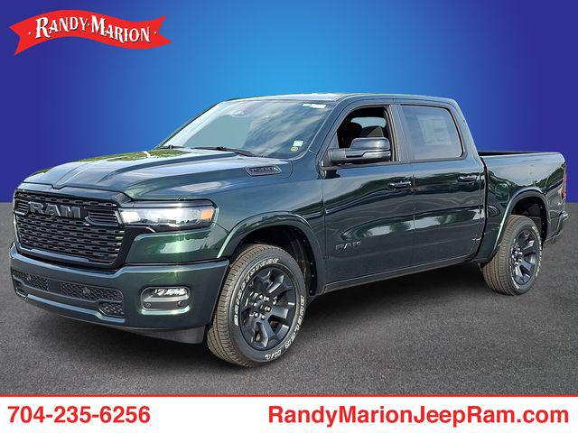 2026 Ram 1500 Big Horn Crew Cab 4x4 5'7" Box for sale in Wilkesboro, NC