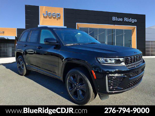 2027 Jeep Grand Cherokee GRAND CHEROKEE LIMITED RESERVE 4X4 2027 Jeep Grand Cherokee GRAND CHEROKEE LIMITED RESERVE 4X4