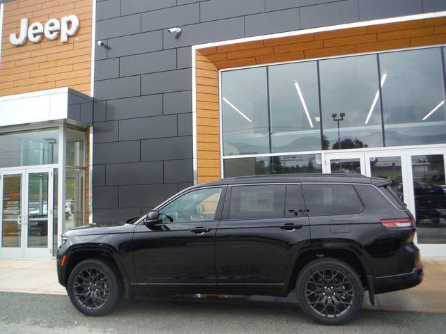 2027 Jeep Grand Cherokee L Summit 2027 Jeep Grand Cherokee L Summit