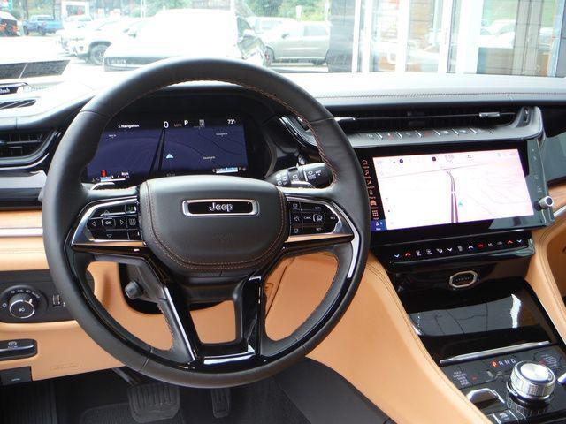 2027 Jeep Grand Cherokee L Summit 2027 Jeep Grand Cherokee L Summit