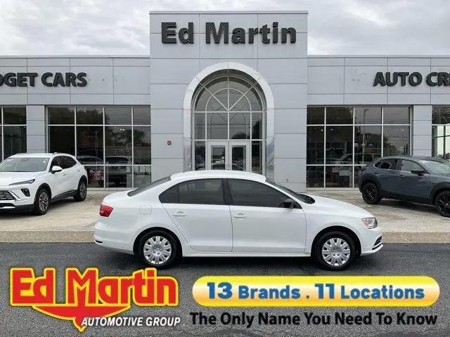 2015 Volkswagen Jetta 2.0L S for sale in Anderson, IN
