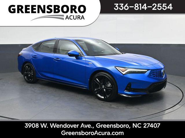 2026 Acura Integra FWD A-Spec with Technology for sale in Greensboro, NC