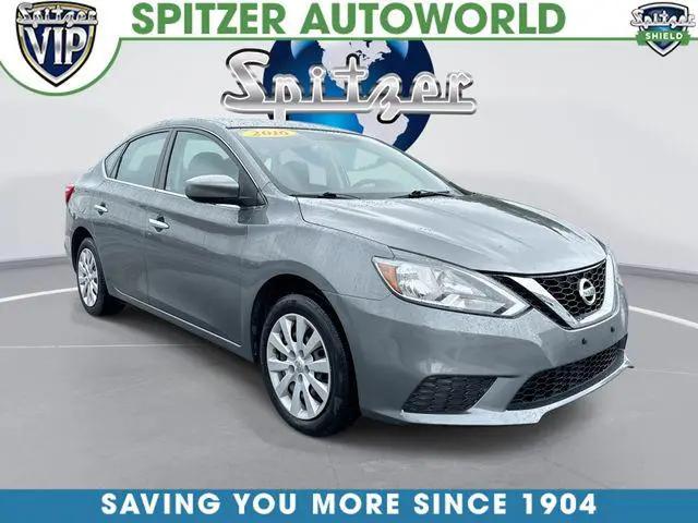 2016 Nissan Sentra S for sale near Findlay, OH
