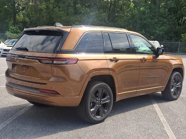 2027 Jeep Grand Cherokee GRAND CHEROKEE LIMITED RESERVE 4X4 2027 Jeep Grand Cherokee GRAND CHEROKEE LIMITED RESERVE 4X4