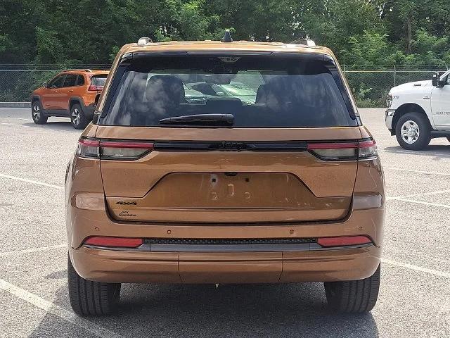 2027 Jeep Grand Cherokee GRAND CHEROKEE LIMITED RESERVE 4X4 2027 Jeep Grand Cherokee GRAND CHEROKEE LIMITED RESERVE 4X4
