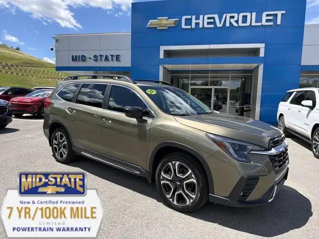 2024 Subaru Ascent Touring 7-Passenger for sale in Sutton, WV