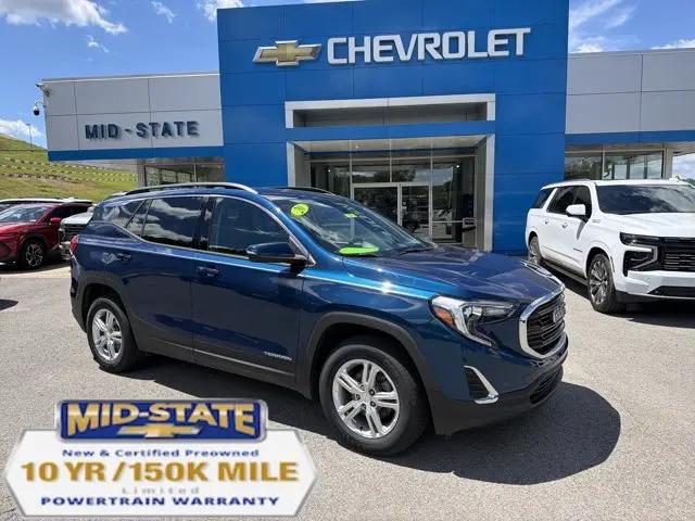 2020 GMC Terrain AWD SLE for sale in Sutton, WV