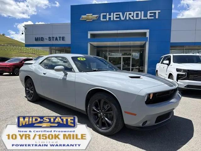 2020 Dodge Challenger SXT AWD for sale in Sutton, WV