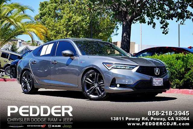 2024 Acura Integra A-SPEC Technology for sale in Poway, CA