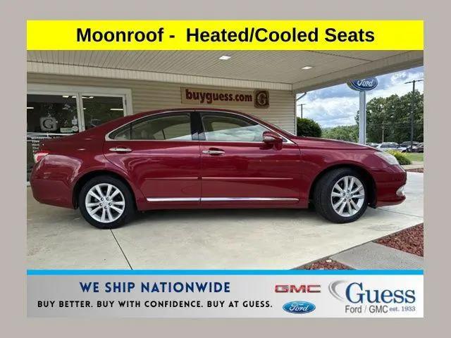 2012 Lexus ES 350 Base for sale in Carrollton, OH