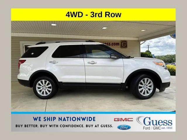 2015 Ford Explorer XLT for sale in Carrollton, OH