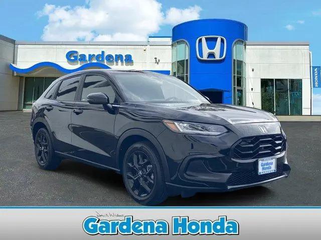 2025 Honda HR-V AWD Sport for sale in Gardena, CA