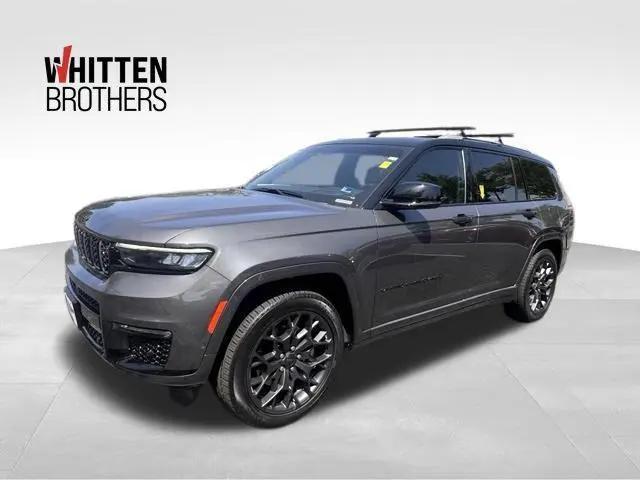 2023 Jeep Grand Cherokee L Summit Reserve 4x4 for sale in Ashland, VA