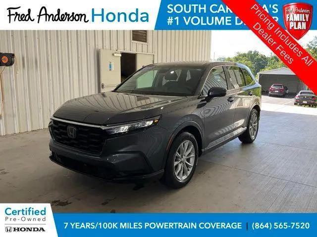 2024 Honda CR-V EX 2WD for sale in Greenville, SC