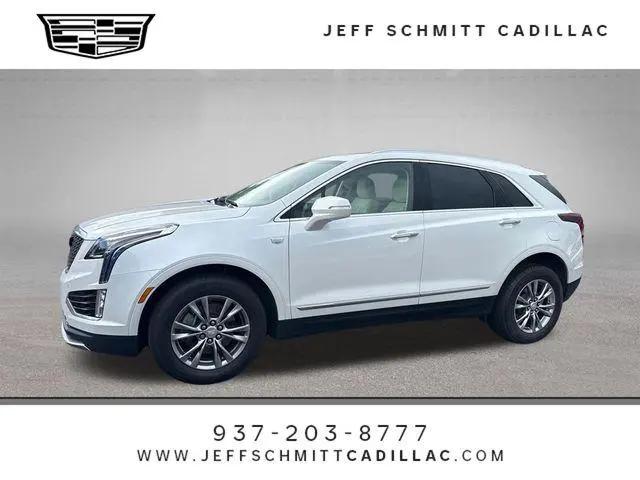 2020 Cadillac XT5 AWD Premium Luxury for sale near Beavercreek, OH