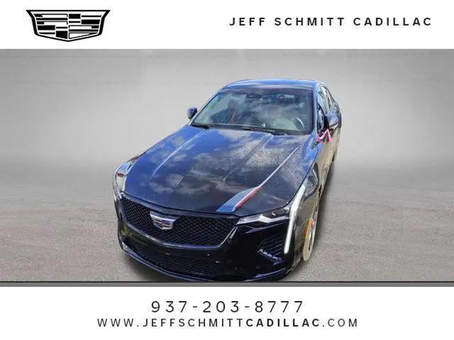 2026 Cadillac CT4-V for sale near Beavercreek, OH