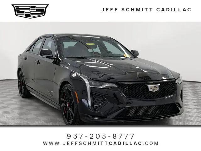 2026 Cadillac CT4-V for sale near Beavercreek, OH