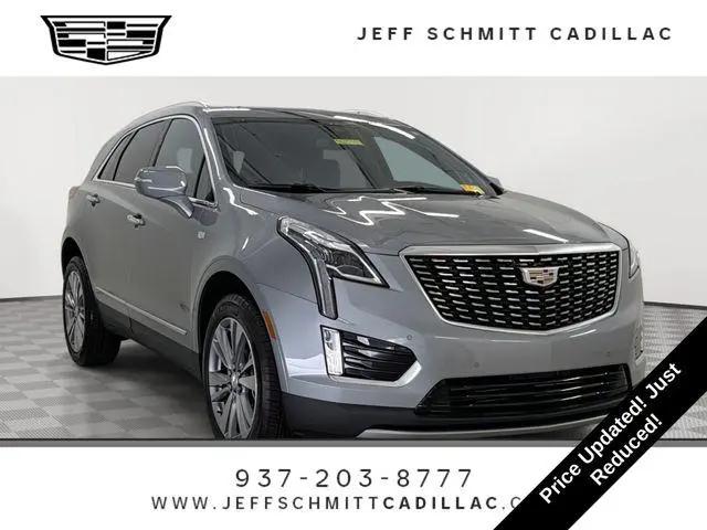 2025 Cadillac XT5 FWD Premium Luxury for sale near Beavercreek, OH