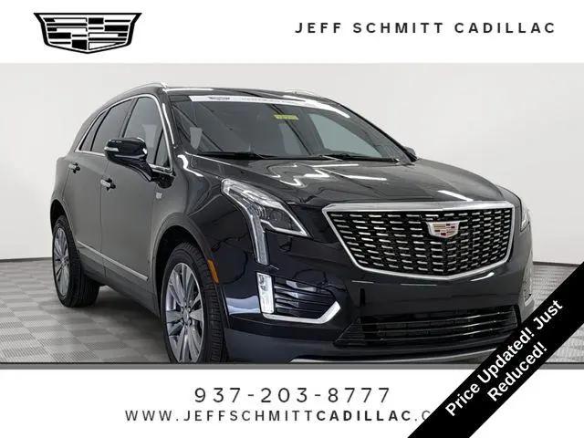 2025 Cadillac XT5 AWD Premium Luxury for sale near Beavercreek, OH
