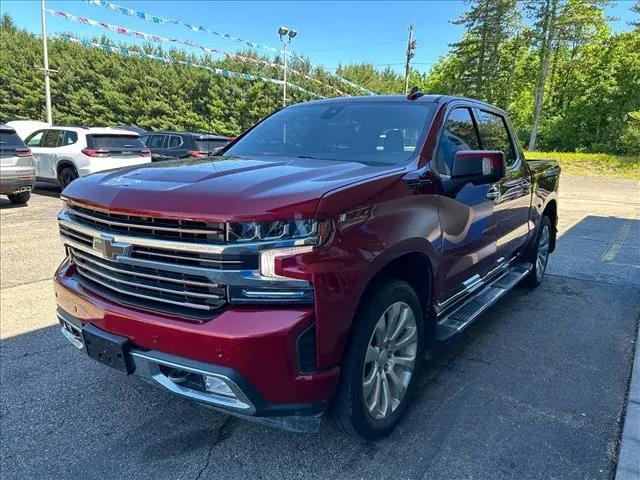2022 Chevrolet Silverado 1500 High Country for sale in Dowagiac, MI