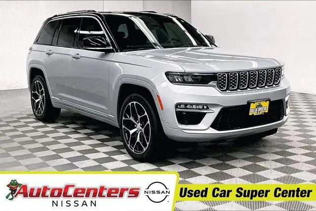 2024 Jeep Grand Cherokee Summit Reserve 4x4 for sale in Herculaneum, MO