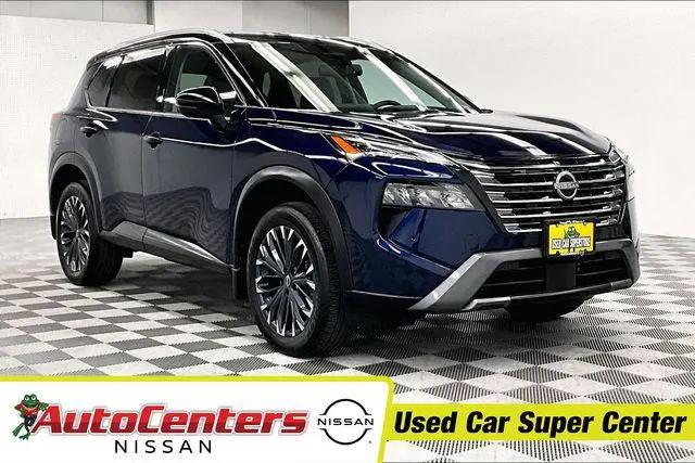 2025 Nissan Rogue SL Intelligent AWD for sale in Herculaneum, MO