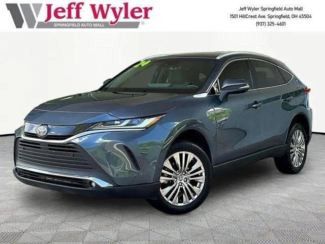 2024 Toyota Venza LE for sale near Springfield, OH