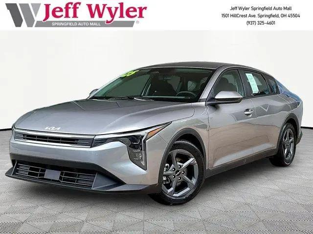 2025 Kia K4 LXS for sale in Springfield, OH