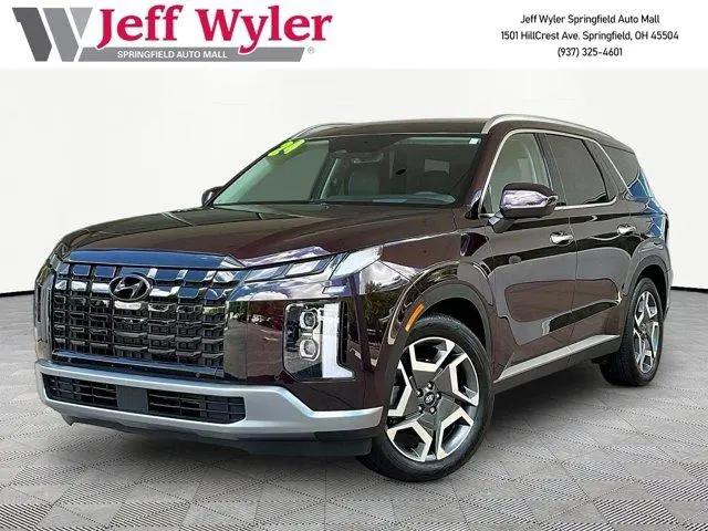 2024 Hyundai Palisade Limited for sale in Springfield, OH
