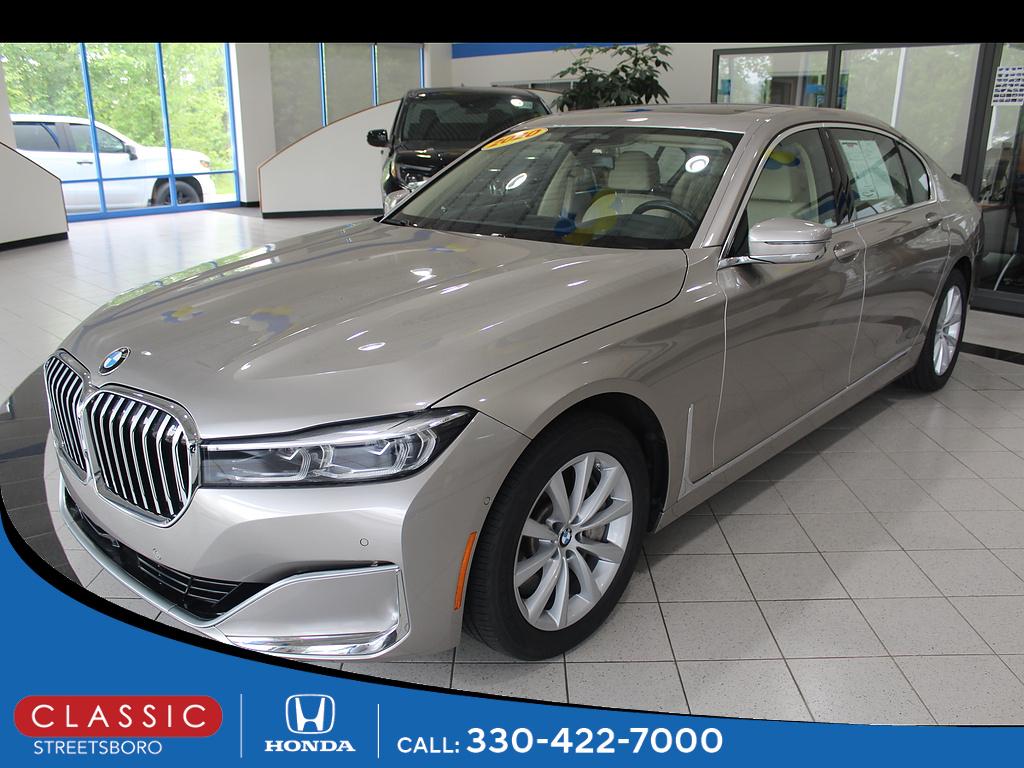 2020 BMW 7 Series