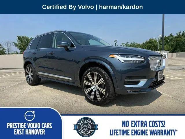2024 Volvo XC90 B6 Plus Bright Theme 7-Seater for sale in East Hanover, NJ