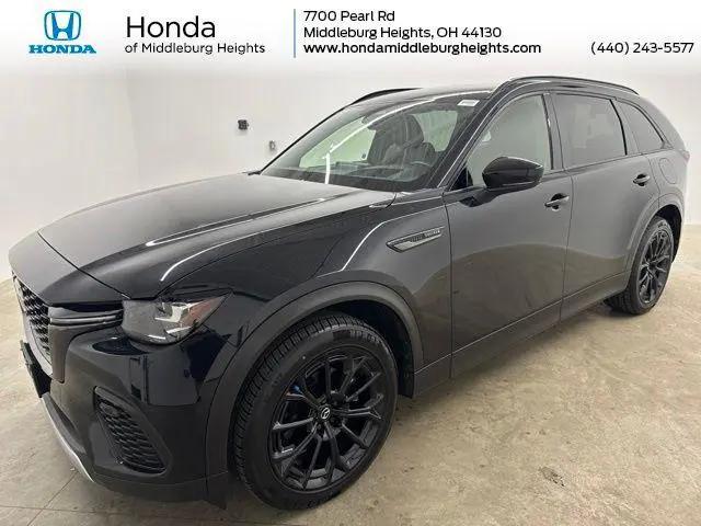 2025 Mazda CX-70 3.3 Turbo Premium Plus Package for sale in Middleburg Heights, OH