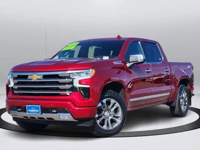 2025 Chevrolet Silverado 1500 4WD Crew Cab Short Bed High Country for sale in Aurora, CO