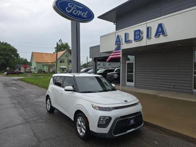 2021 Kia Soul S for sale in Albia, IA