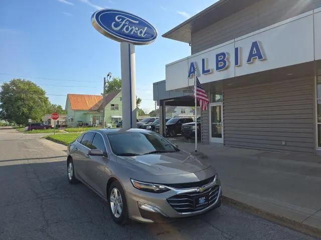 2022 Chevrolet Malibu FWD 1FL for sale in Albia, IA