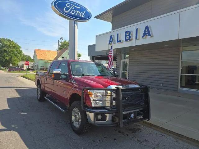 2013 Ford F-350 XLT for sale in Albia, IA