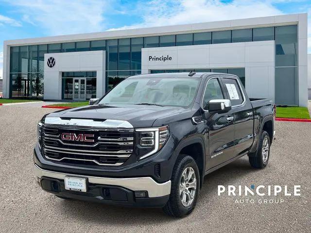 2025 GMC Sierra 1500 4WD Crew Cab Short Box SLT for sale in Grapevine, TX