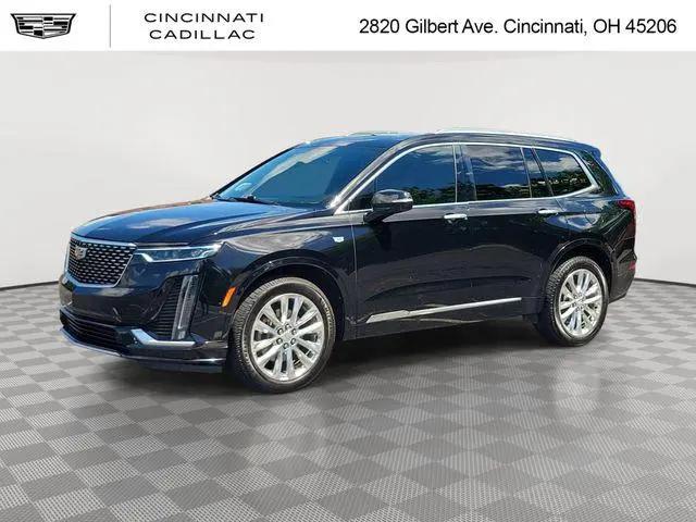 2020 Cadillac XT6 AWD Premium Luxury for sale in Cincinnati, OH