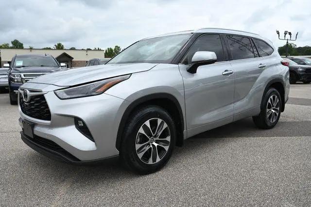 2022 Toyota Highlander XLE for sale in Memphis, TN