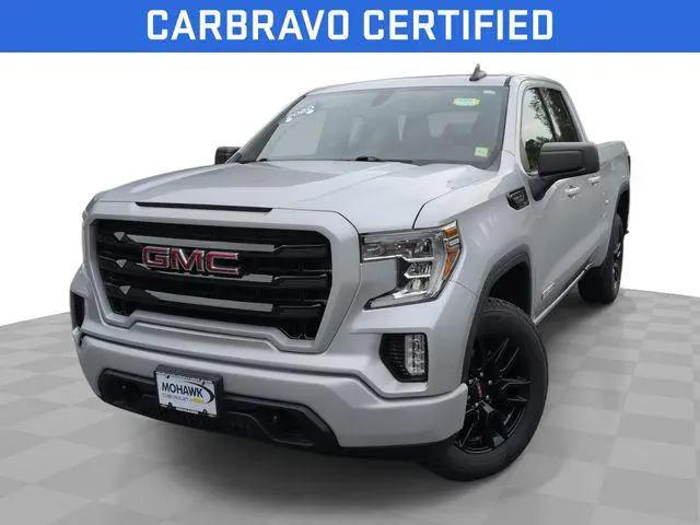 2020 GMC Sierra 1500 4WD Double Cab Standard Box Elevation for sale in Ballston Spa, NY