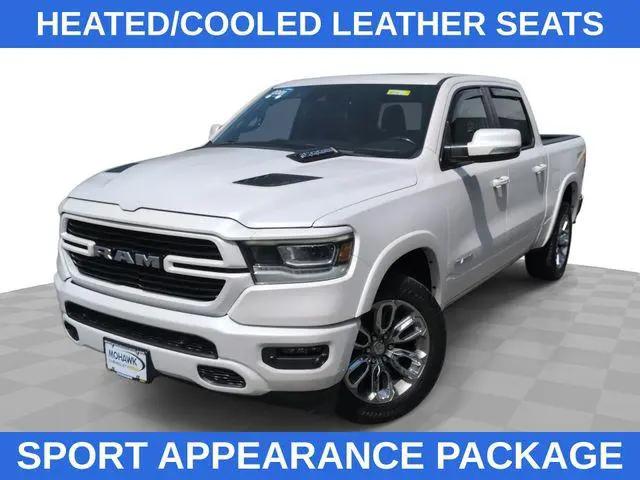 2021 Ram 1500 Laramie Crew Cab 4x4 5'7" Box for sale in Ballston Spa, NY